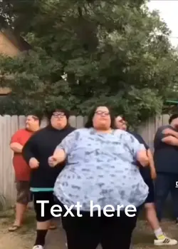 Group dance meme 