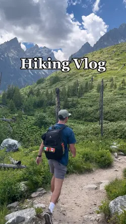 Hiking Vlog