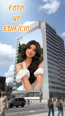 foto no edifício 