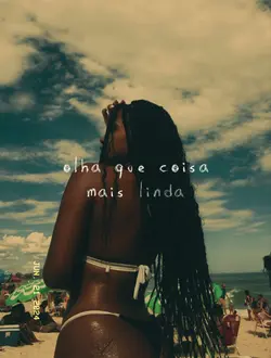 moça d corpo dourado