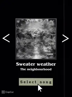 choose a song
