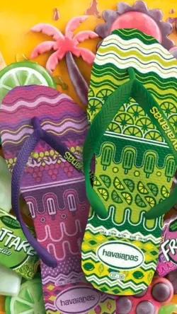 SANDÁLIAS HAVAIANAS