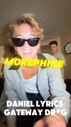 DANIEL LYRICS