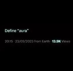 define "aura"