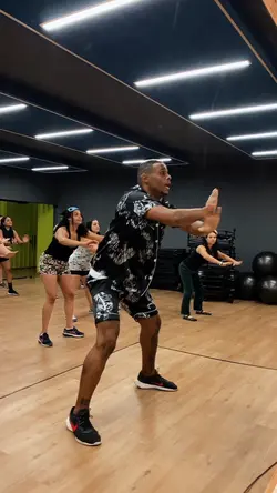 Fit dance 