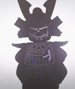 Ninjago garmadon edi