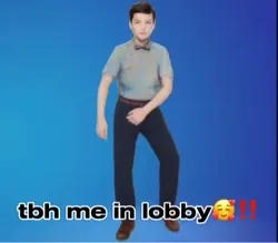 me in lobb