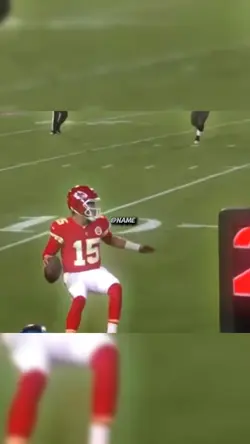 Patrick Mahomes