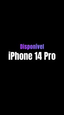 Modelinho iphone 14