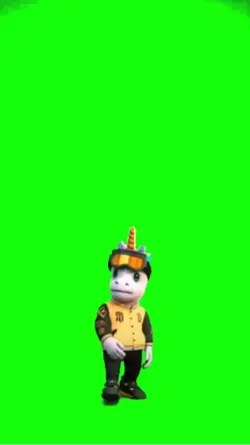 Green screen 
