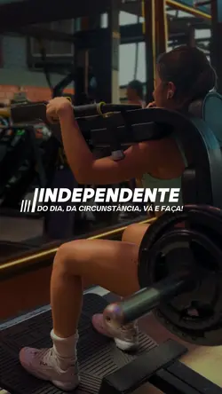 Gym motivation