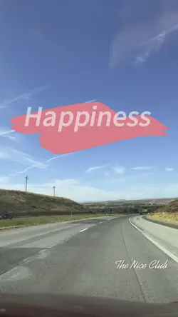 Happiness life 