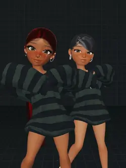 Zepeto slow mo