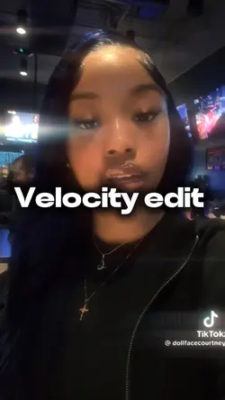 Velocity 🤍
