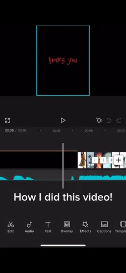 Video tutorial!