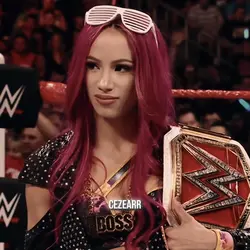 Sasha banks 