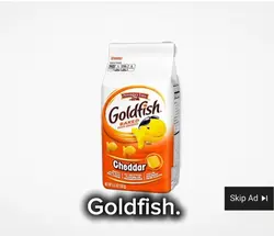 goldfish