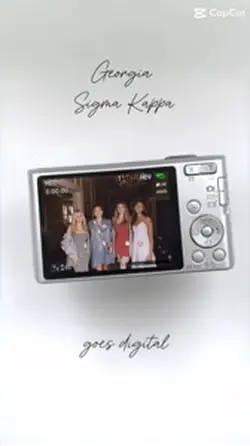 Digital cam 