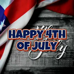 Happy 4th