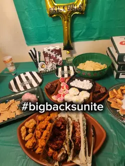 BIG BACKS UNITE