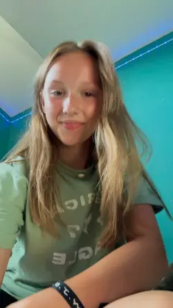 No makeup!!!