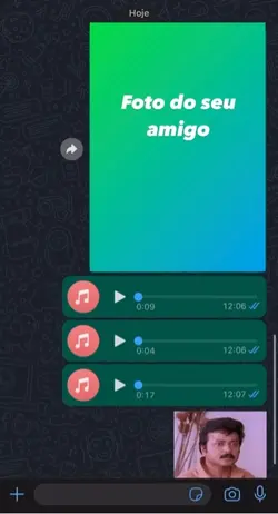 Para Trolar o amigo
