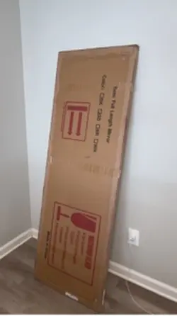 Mirror Unboxing