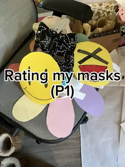 Rating mi masks P1