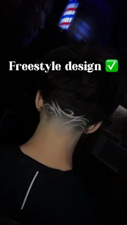 Freestyle design ✅