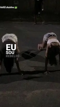 Eu sou rebelde pq ..
