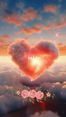Mãe,VC está no céu 