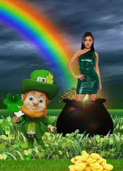 leprechaun's gold