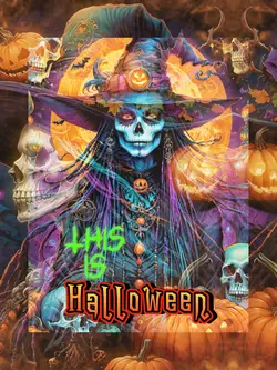 This is Halloween 🎃 