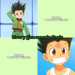 Gon and Killua Duo 