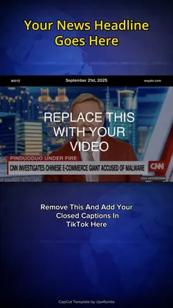 NEWS BROADCAST