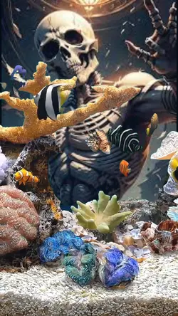 Fish Tank Dream
