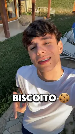 biscoito 