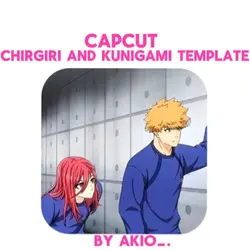 Chigiri & Kunigami