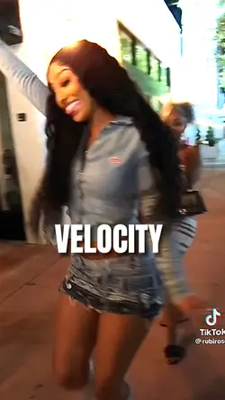 Velocity