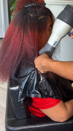 Shampoo Day