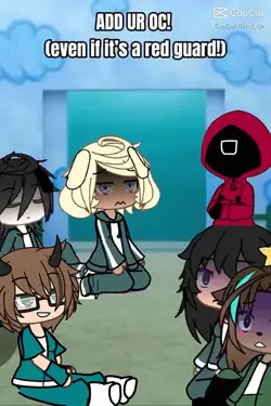 Squid gam
