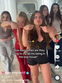 She’s 17 bro