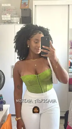 Morena Tropicana 