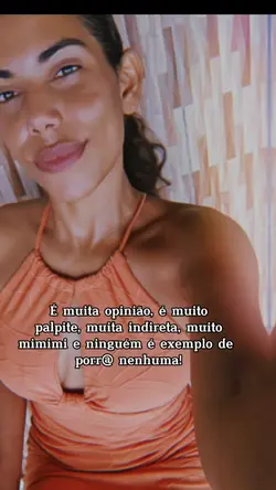 e muito mimimi