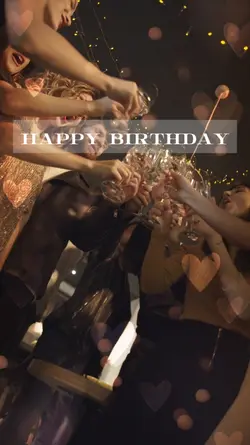 Birthday Template