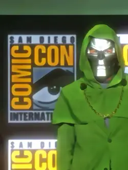 Dr doom edit