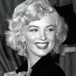 marilyn monroe⁉️