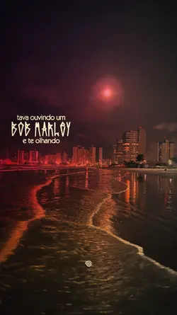 ouvindo Bob Marley 