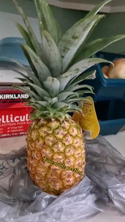 Fruit Peeling