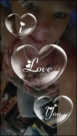 I love you 